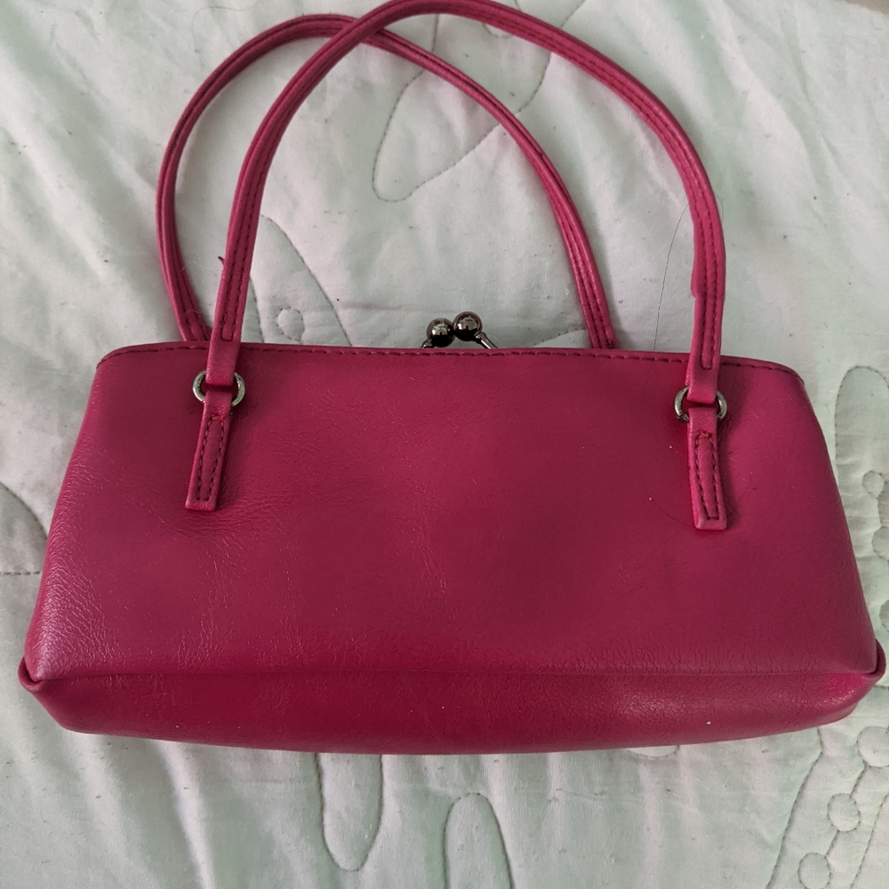 Vintage Chinese laundry small purse